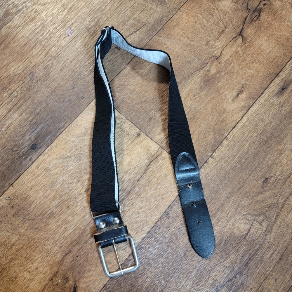 Baseball belt